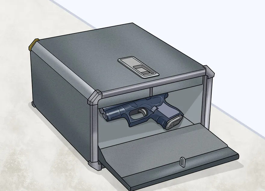 ペンシルベニアで銃器の購入方法