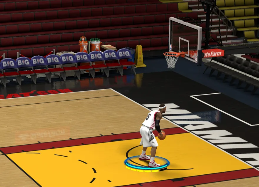 NBA 2K14でダンクする方法