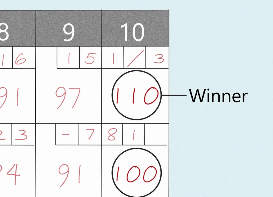ボウリングでスコアを維持する方法