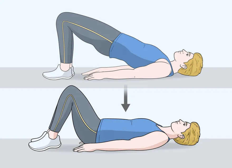 latissimus dorsiを伸ばす方法