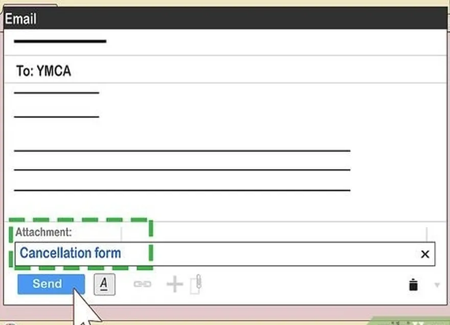 ステップ2 fax、電子メール、または直接フォームを送信します。