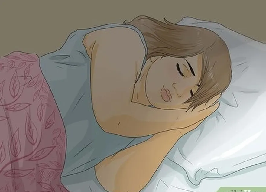 ステップ1睡眠スケジュールを維持します。