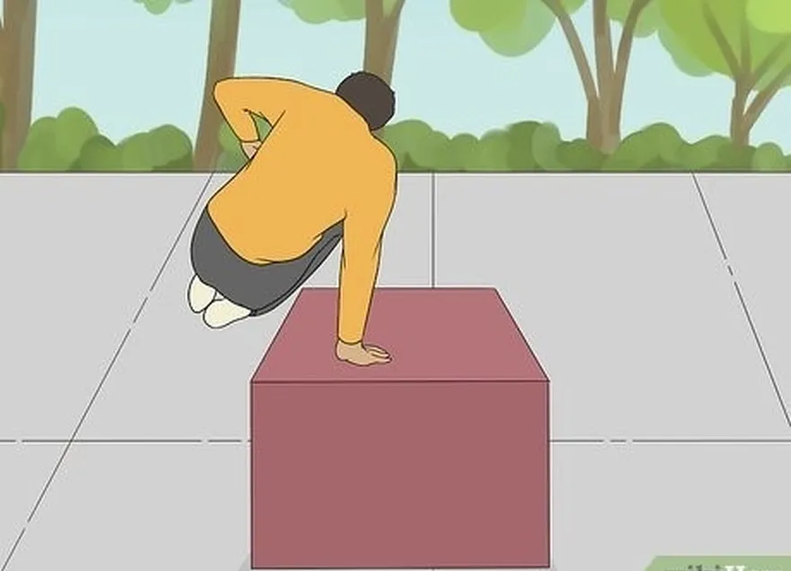 parkour vault step 14.jpegを実行します