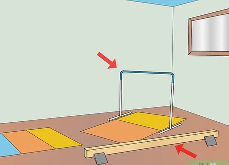 ステップ4自宅の運動器具を検討してください。