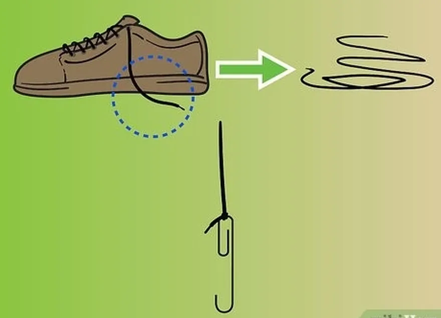 ステップ3添付します  hook= to= a= line.=