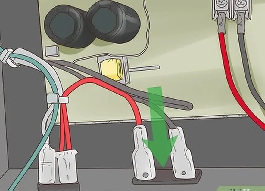 ステップ3電源アダプターと機器の間の接続を確認します。