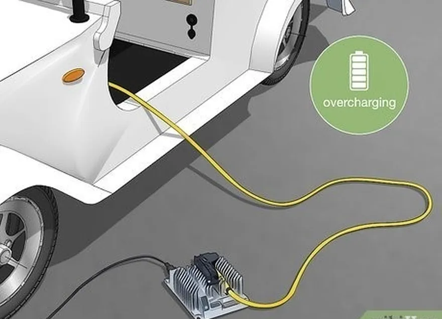 ステップ1過充電