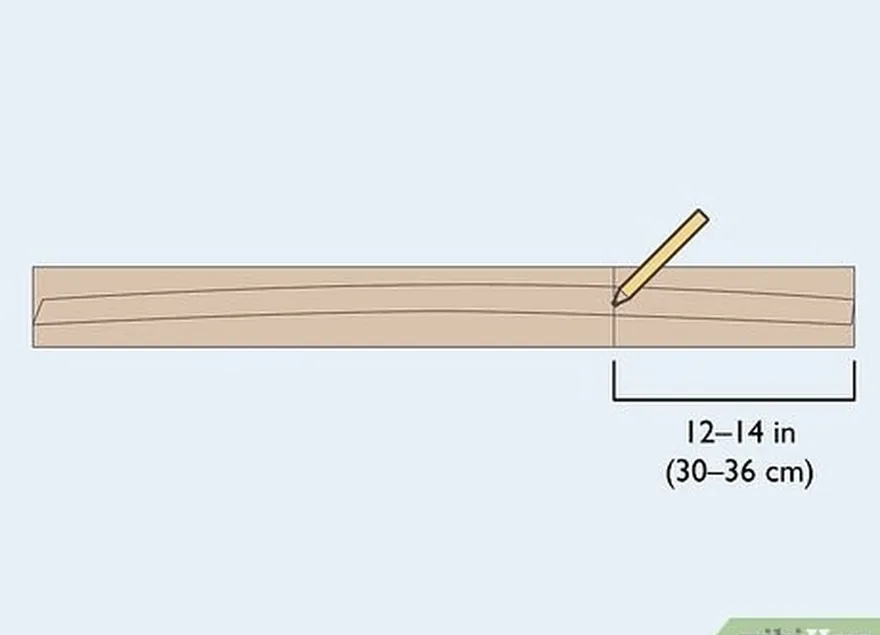 ステップ4ハンドルを反対側に起動する行をマークします。