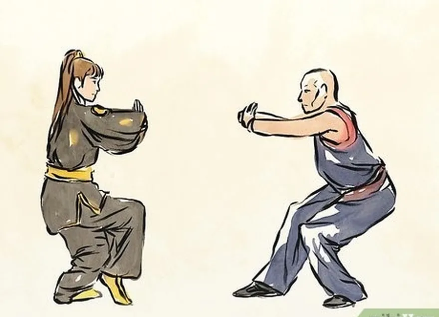 そこには's a lot of interesting history behind the martial arts.