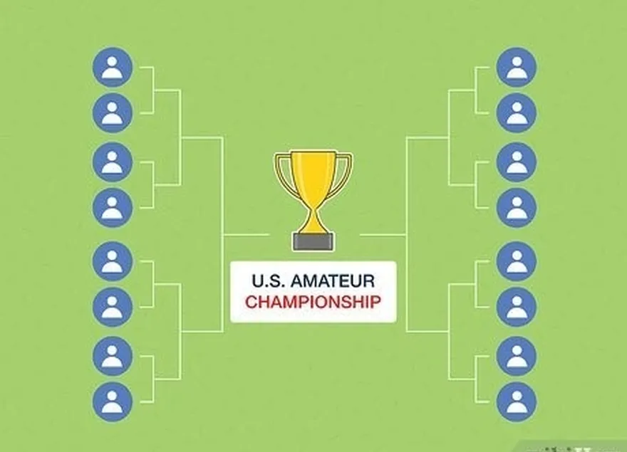 ステップ7米国アマチュアチャンピオンシップで1位または2位に勝ちます。