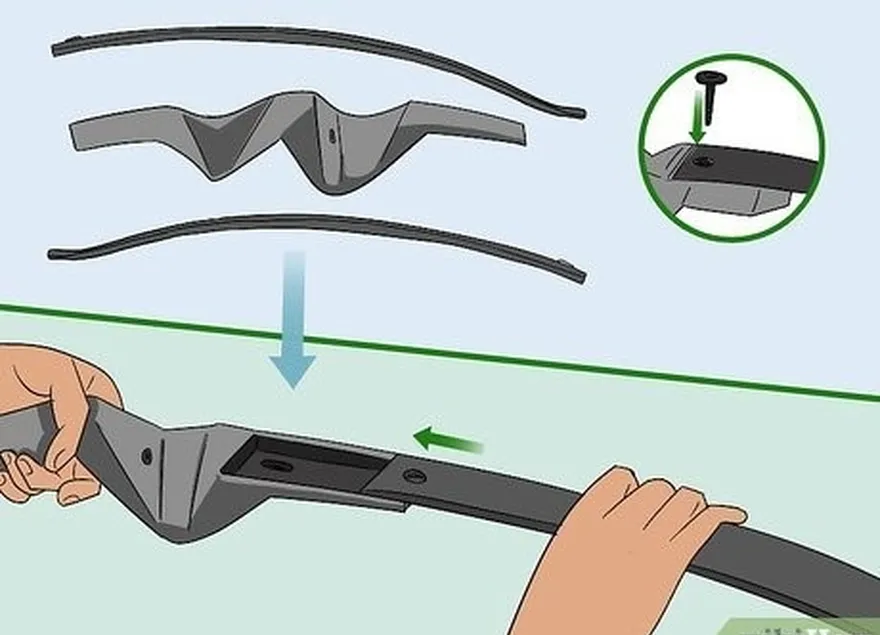 ステップ1手足ボルトのねじ込みテイクダウンの再クレーブ。