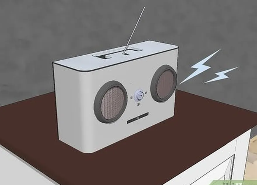 ステップ2に注意してくださいダストストーム警告。